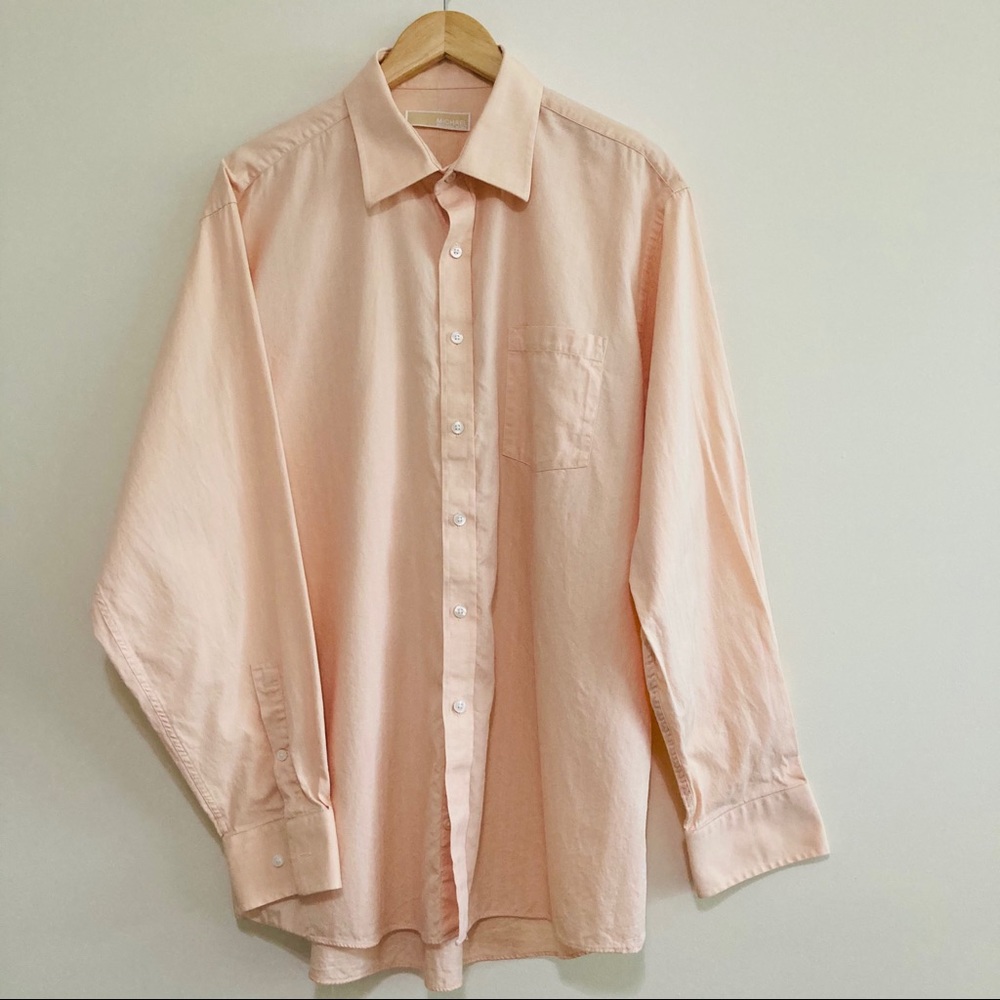 Michael Kors Men’s Shirt WORN ONCE☝🏼 Like 🆕